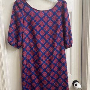 Dress with cute design